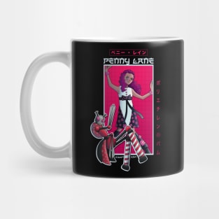 Polythene Pam & Penny Lane Mug